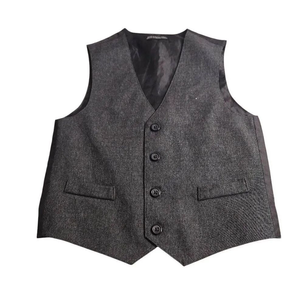 Formal Suit vest 7